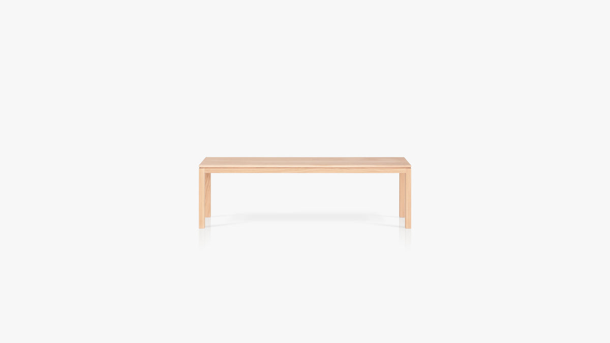 Classic Bench – Mr and Mrs White