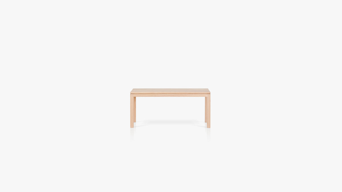 Classic Bench – Mr and Mrs White