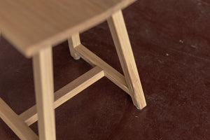 Ex-Display Woodford Stool