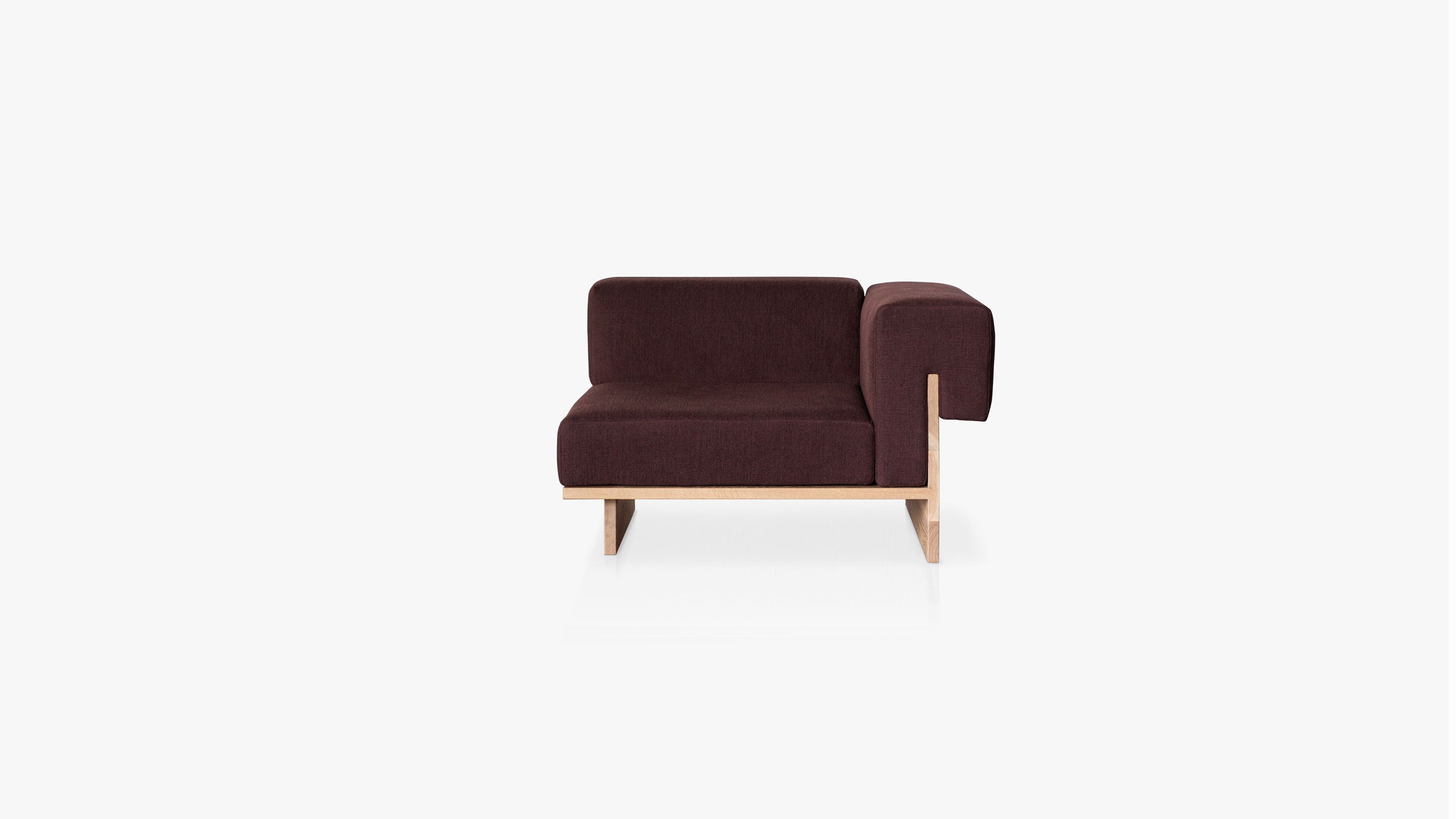 Murbah Modular - Corner Right Segment
