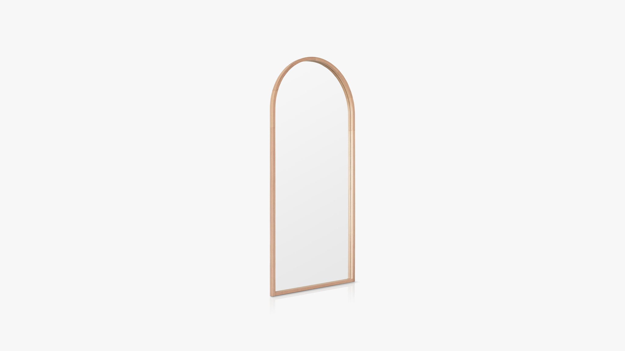 Arch Floor Mirror