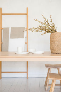 Oak Ladder