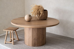 Barrel Table