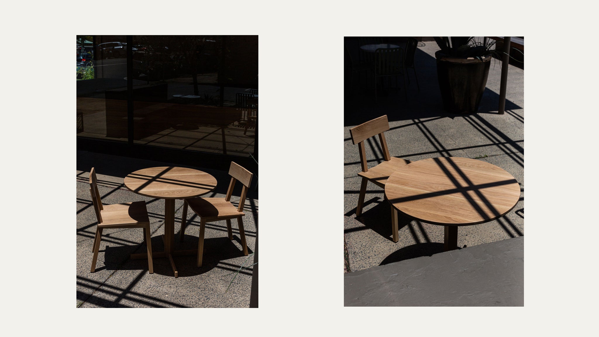 Fable Table – Mr and Mrs White