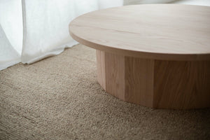 Barrel Table Low