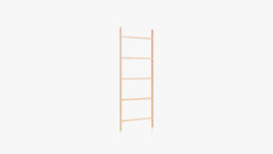 Oak Ladder