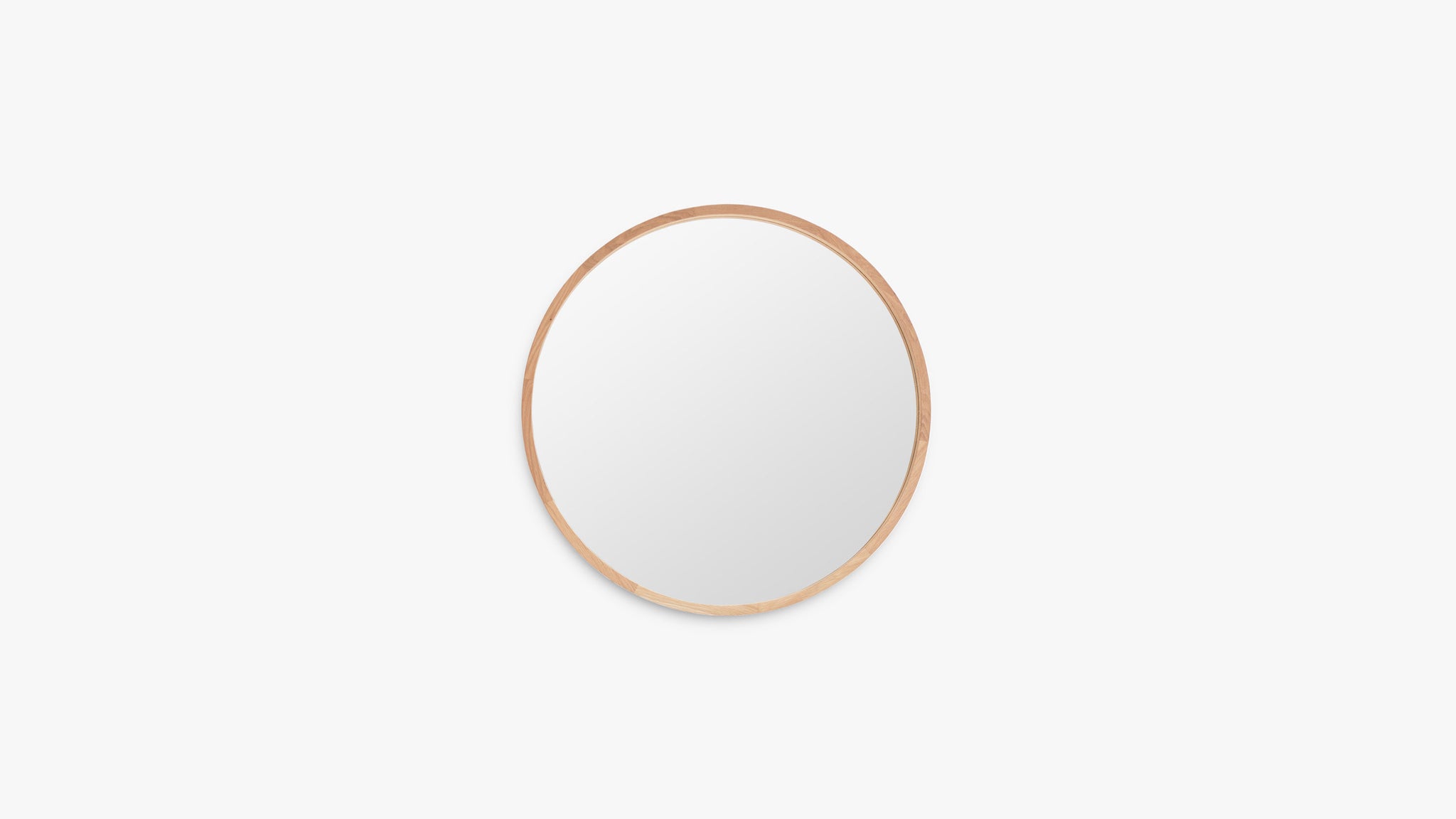 Round Mirror