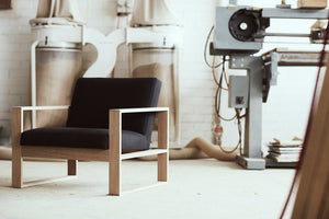 The Box Chair